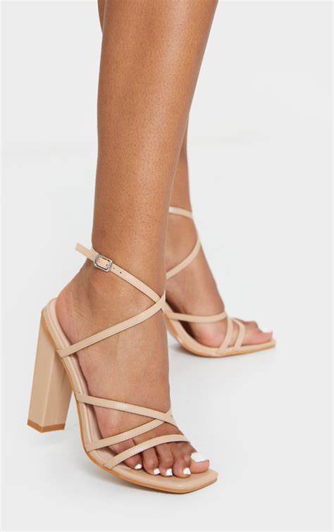 nude heels 2|Nude Heels .